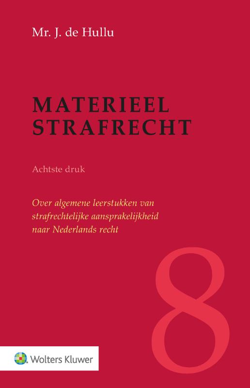 Materieel strafrecht