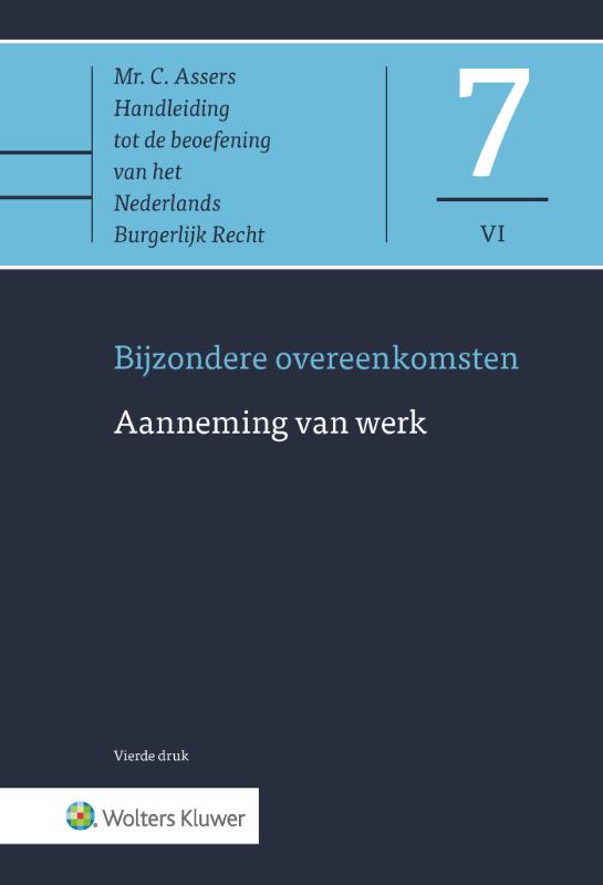 Aanneming van werk