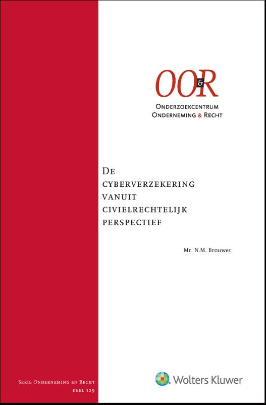 De cyberverzekering vanuit civielrechtelijk perspectief