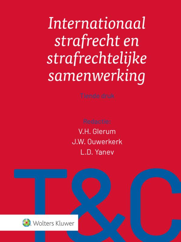 Internationaal strafrecht en strafrechtelijke samenwerking