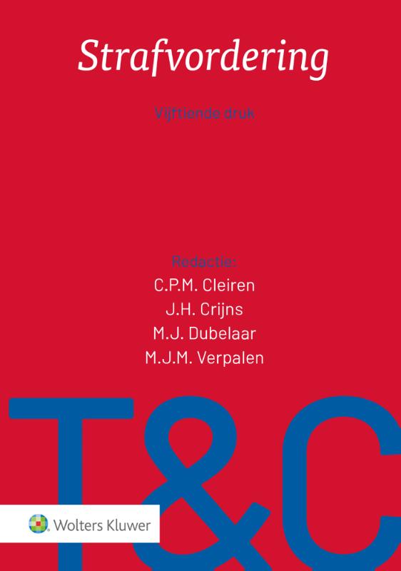 Strafvordering