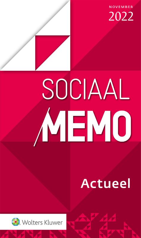 Sociaal Memo Actueel november 2022