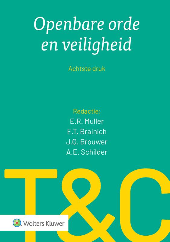 Openbare orde en veiligheid