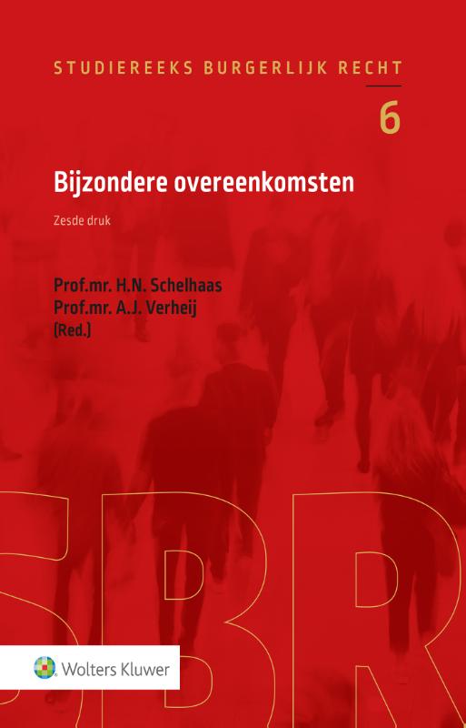 Bijzondere overeenkomsten