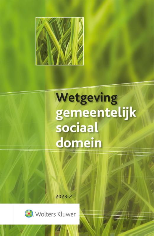 Wetgeving gemeentelijk sociaal domein 2023-2