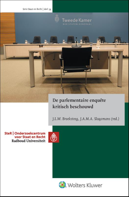 De parlementaire enquête kritisch beschouwd
