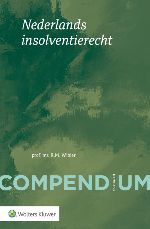 Compendium van het Nederlands insolventierecht