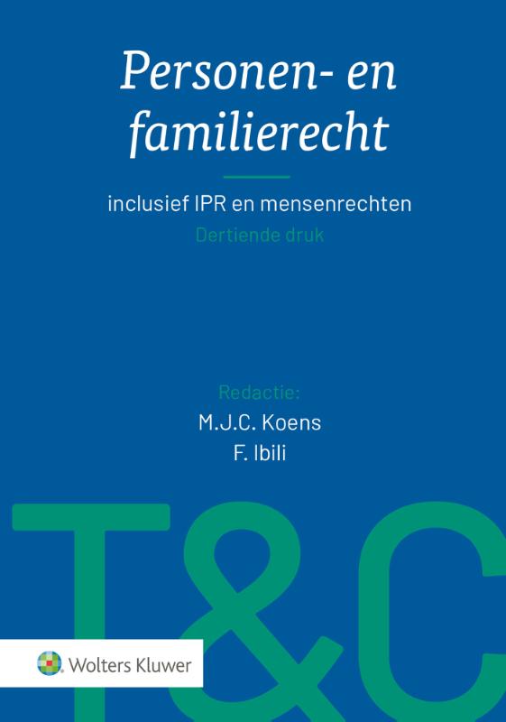 Personen- en Familierecht