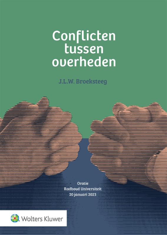 Conflicten tussen overheden