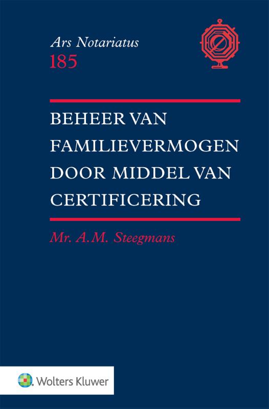 Beheer van familievermogen door middel van certificering