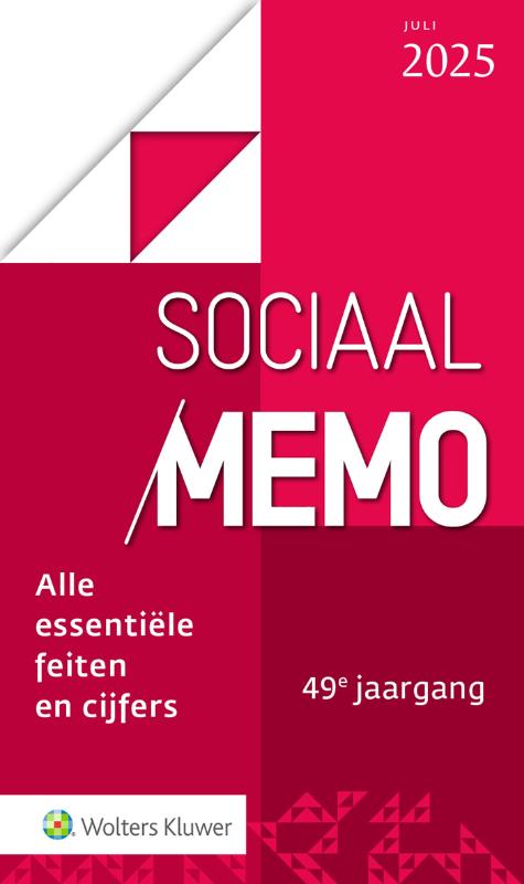 Sociaal Memo juli 2025