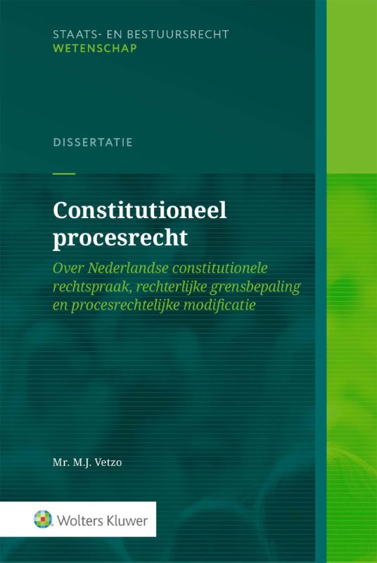 Constitutioneel procesrecht