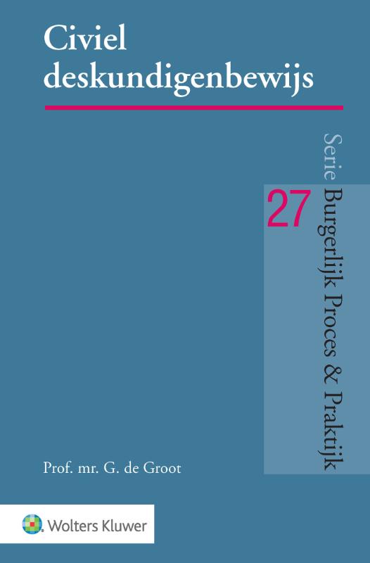 Civiel deskundigenbewijs