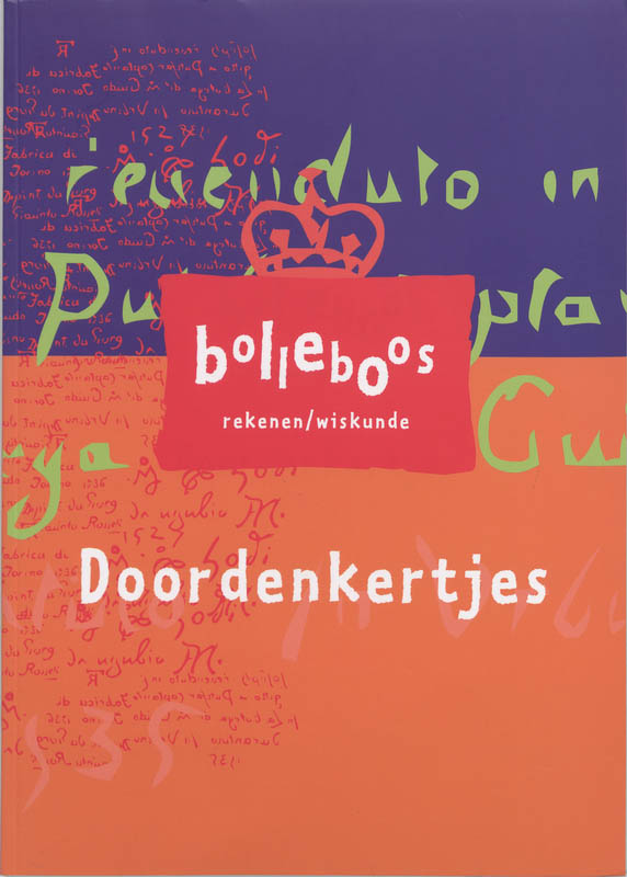 Doordenkertjes