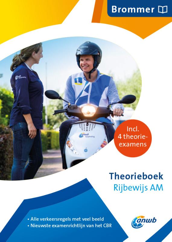 Theorieboek Rijbewijs AM