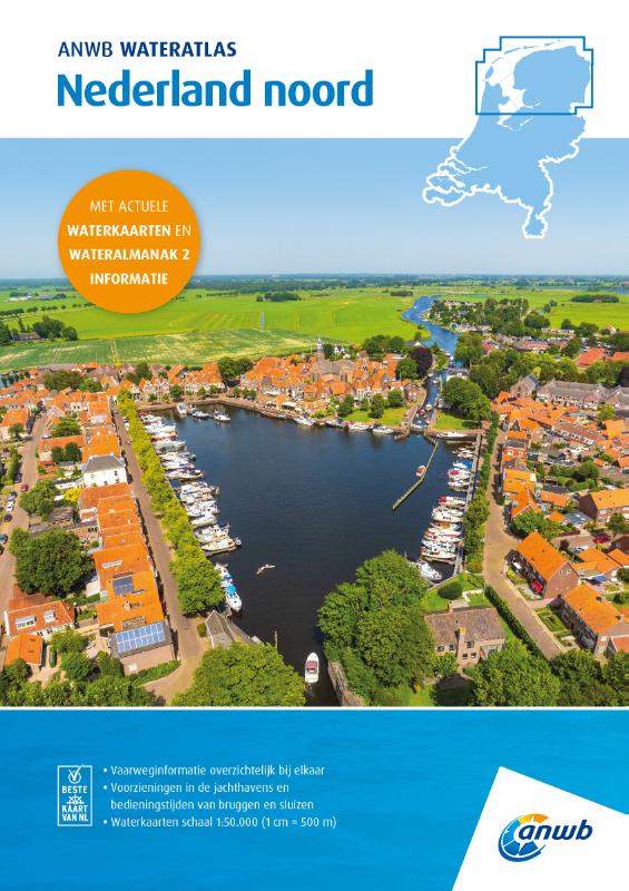 Wateratlas Nederland Noord