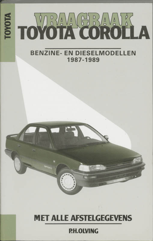 Benzine diesel 1987-1989