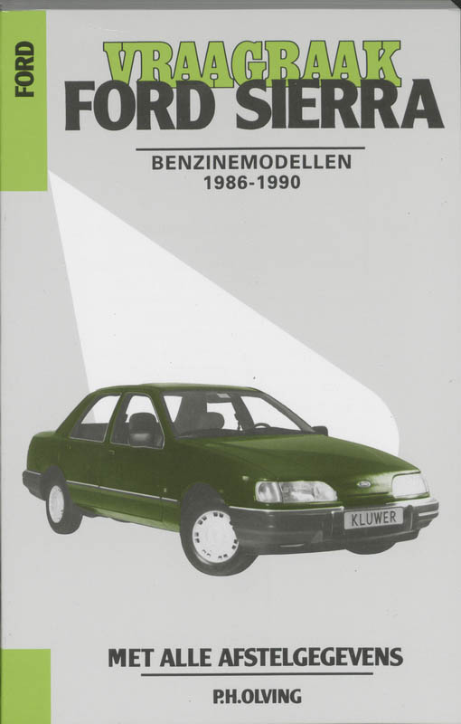 Vraagbaak Ford Sierra