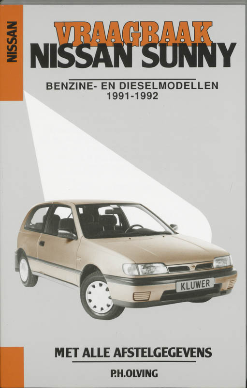 Benzine Diesel 1991-1992