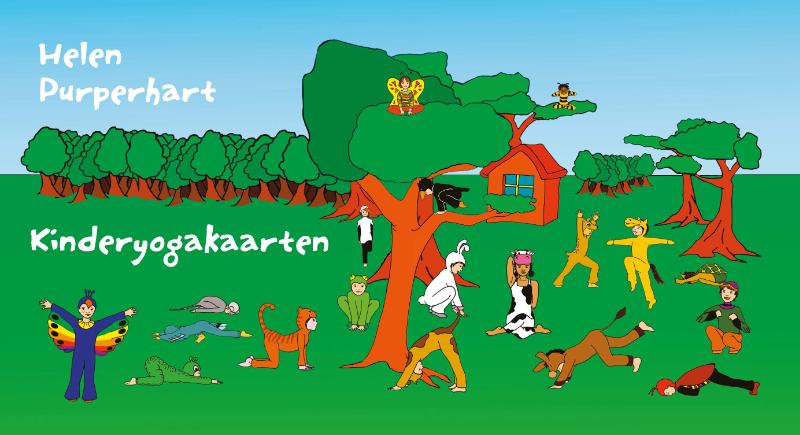 Kinderyogakaarten