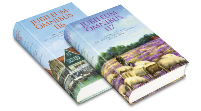 Zomerpakket jubileumomnibussen