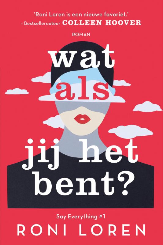 Wat als jij het bent?