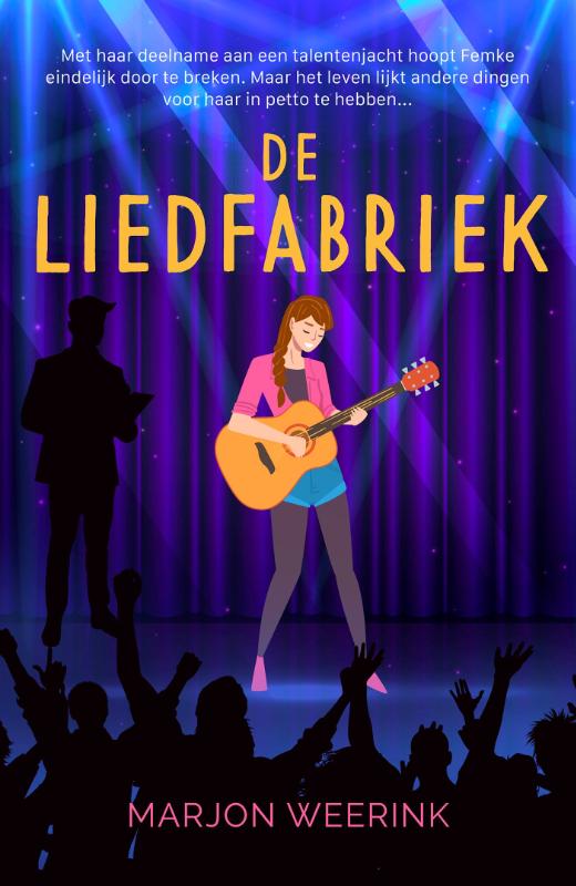 De liedfabriek