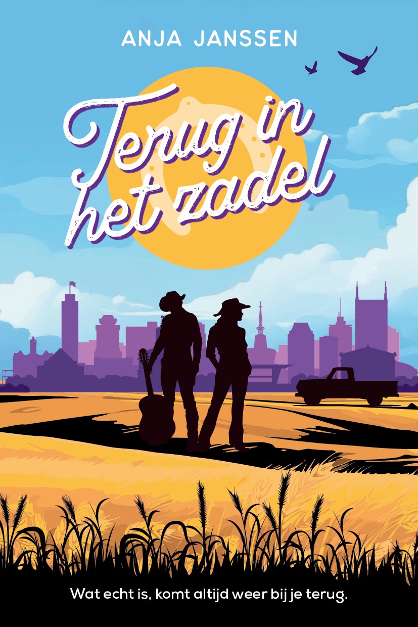 Terug in het zadel