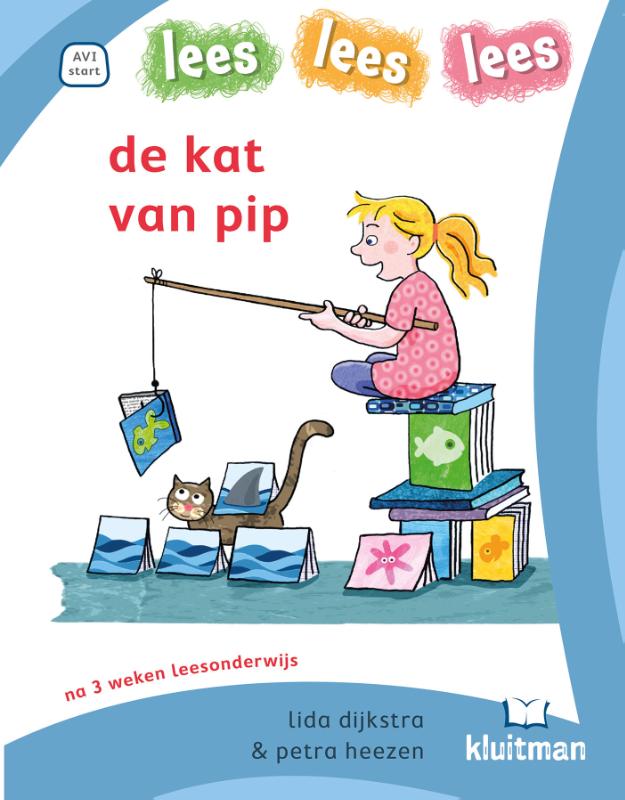 de kat van pip