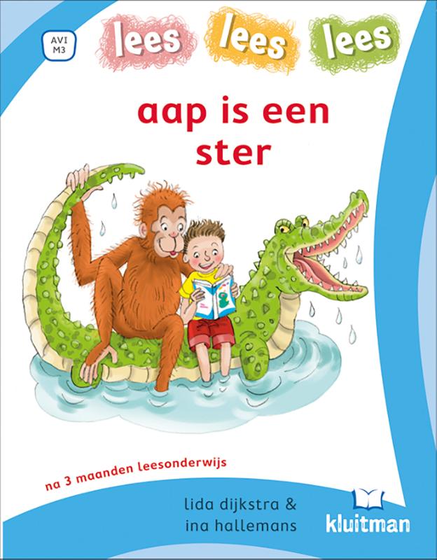 aap is een ster