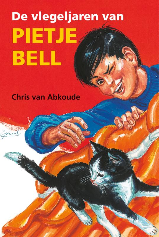 De vlegeljaren van Pietje Bell