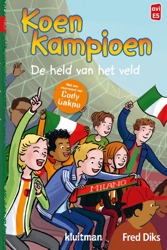De held van het veld