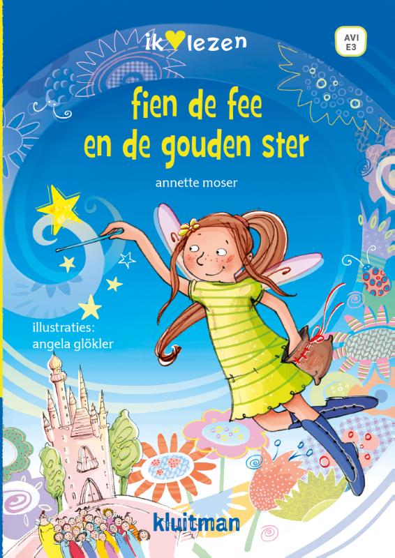 Fien de fee en de gouden ster