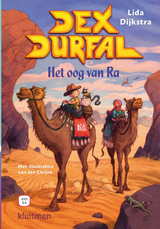 Het oog van Ra