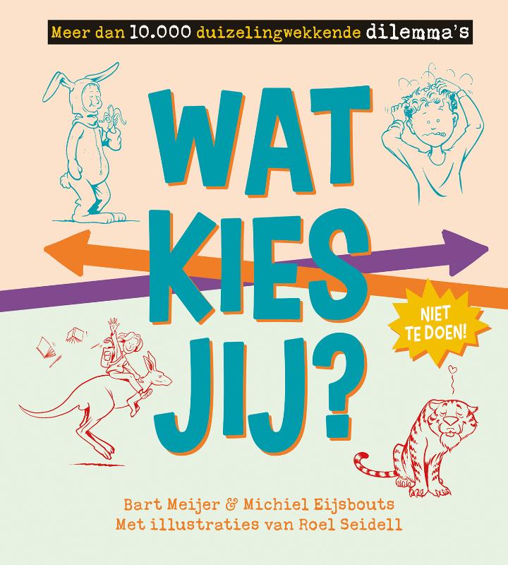 Wat kies jij?