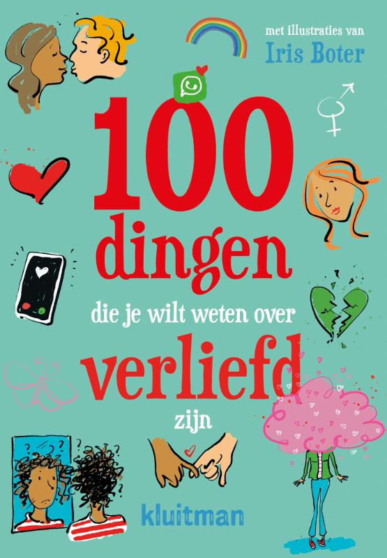 100 dingen die je wilt weten over verliefd zijn