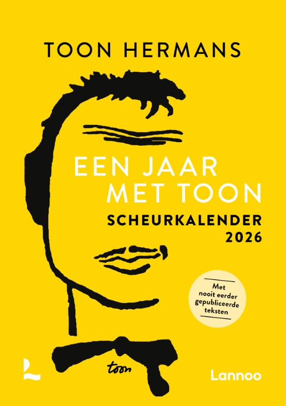 Een jaar met Toon 2026