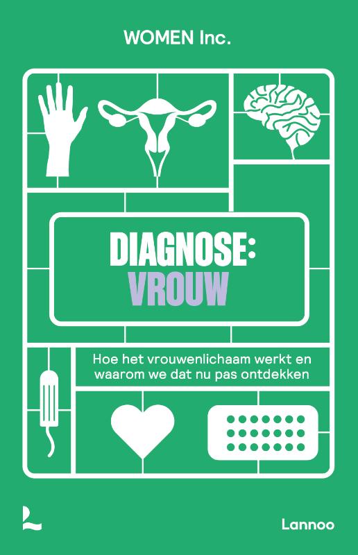 Diagnose: vrouw