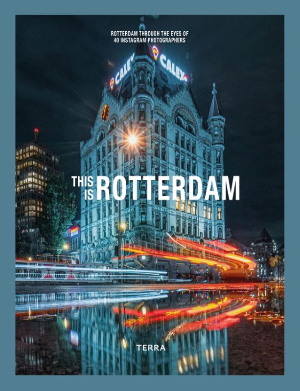 This is Rotterdam