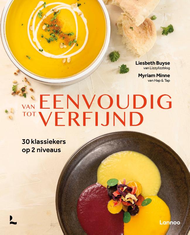 Van eenvoudig tot verfijnd