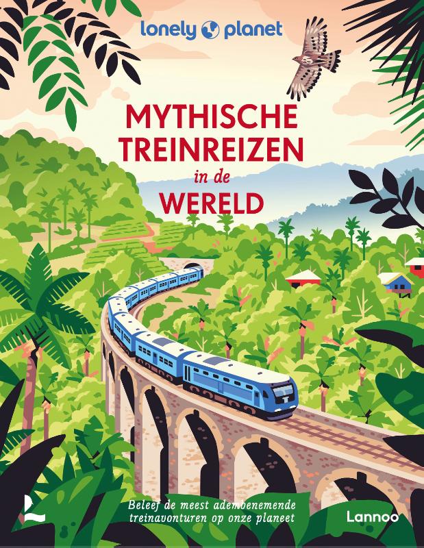 Mythische treinreizen in de wereld