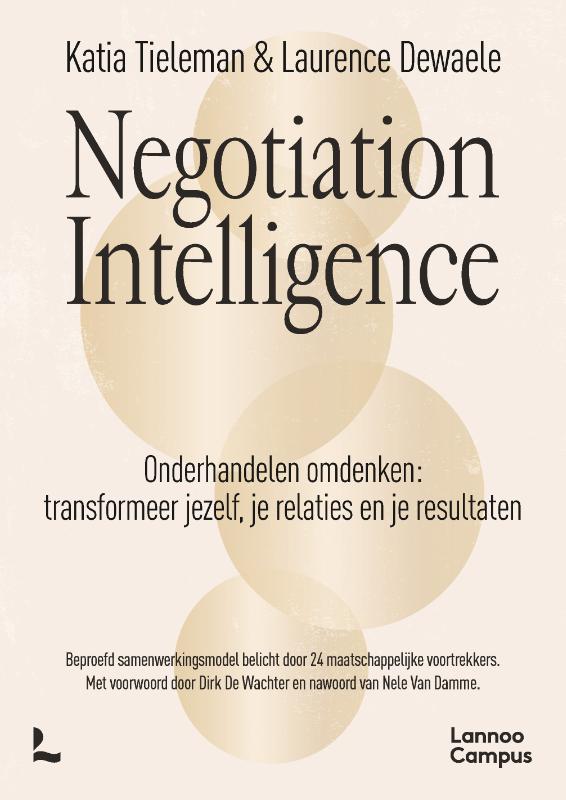 Negotiation Intelligence