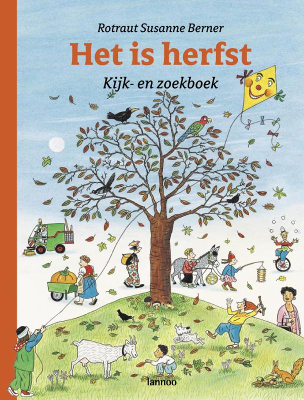 Het is herfst