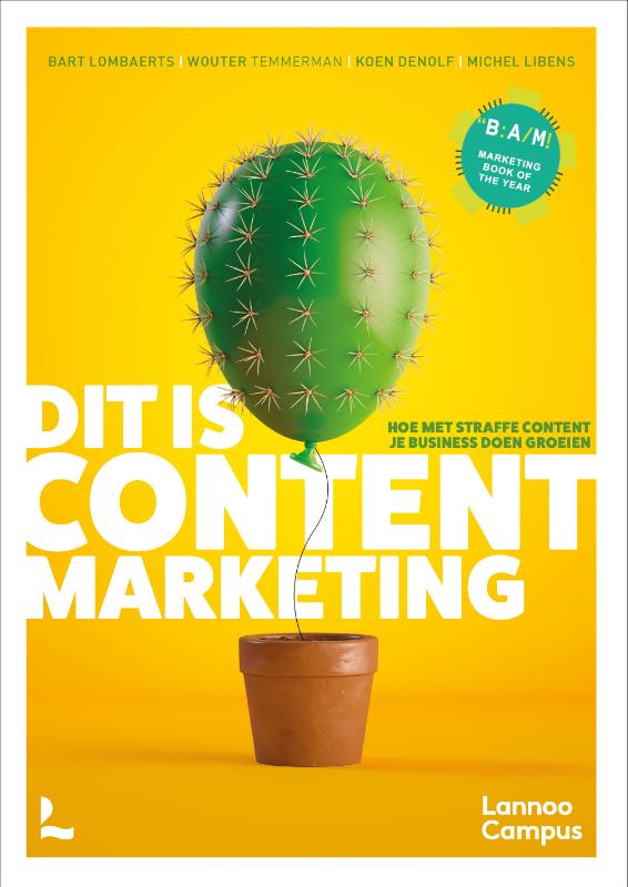 Dit is content marketing