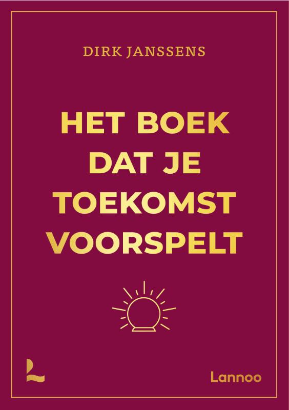 Het boek dat je toekomst voorspelt