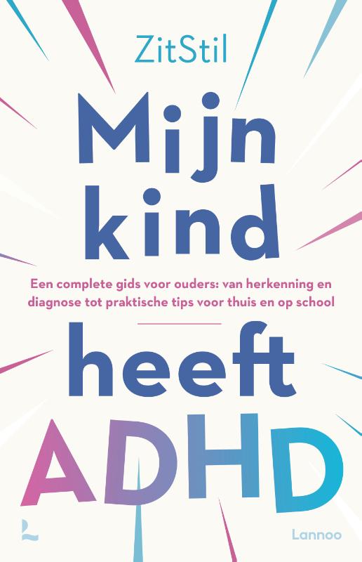 Mijn kind heeft ADHD