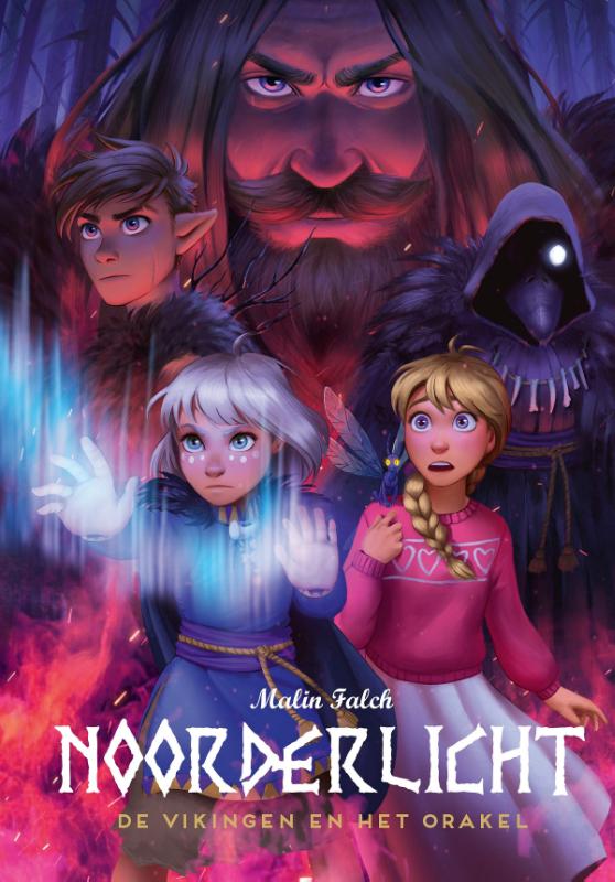 De Vikingen en het orakel