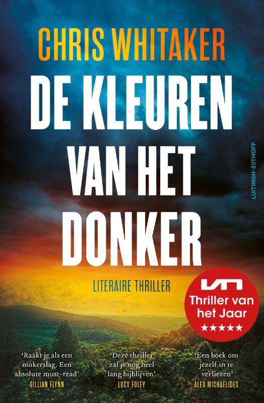 De kleuren van het donker