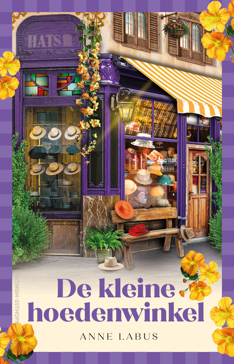 De kleine hoedenwinkel