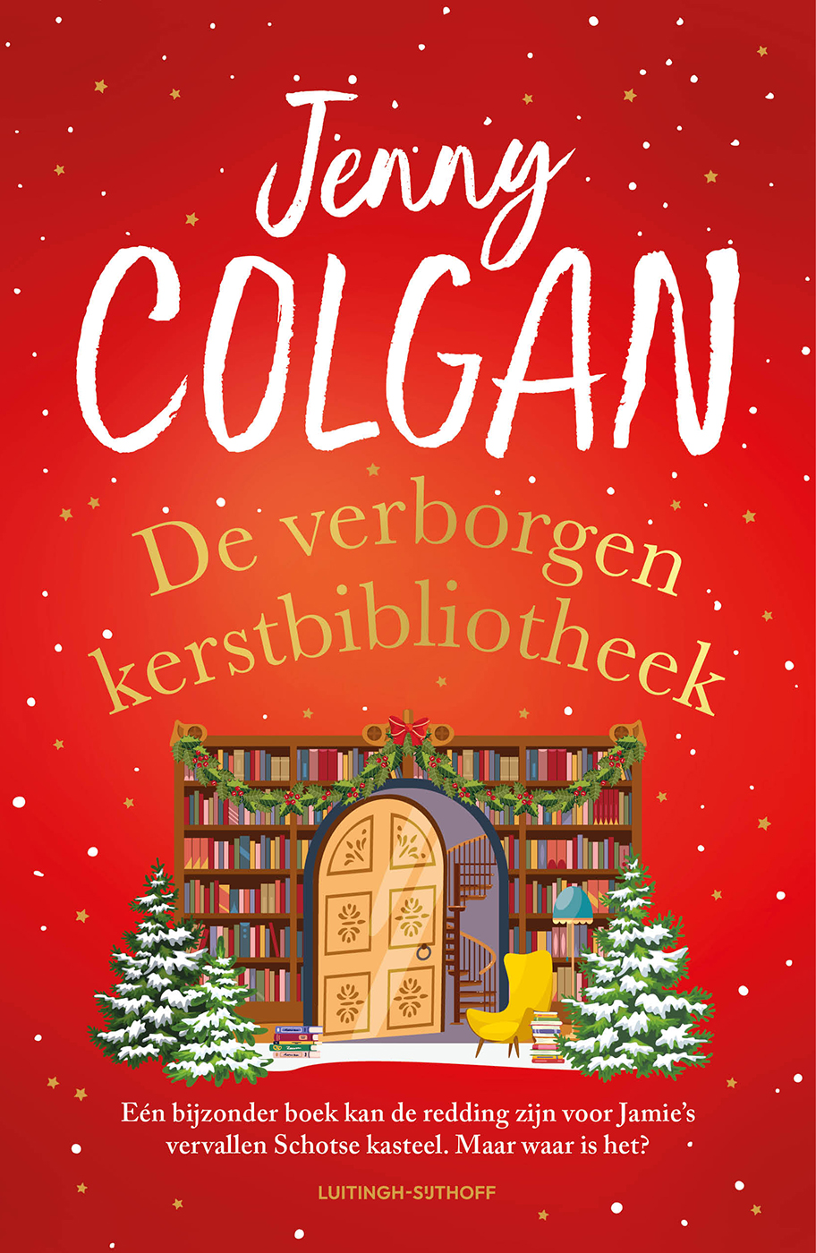 De verborgen kerstbibliotheek